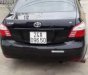 Toyota Vios   2010 - Cần bán gấp Toyota Vios đời 2010, màu đen