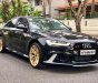 Audi A6 1.8 TFSI  2017 - Cần bán Audi A6 1.8 TFSI năm sản xuất 2017, màu đen, nhập khẩu