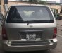 Kia Carnival  MT 2007 - Cần bán Kia Carnival MT năm 2007, màu bạc, giá tốt