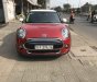 Mini Cooper 1.6L 2014 - Cần bán lại xe Mini Cooper 1.6L năm sản xuất 2014, màu đỏ, xe nhập