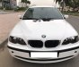 BMW 3 Series 318i 2004 - Bán BMW 3 Series 318i đời 2004, màu trắng số tự động, giá chỉ 280 triệu