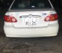 Toyota Corolla altis 2002 - Cần bán xe Toyota Corolla Altis 2002, màu trắng xe gia đình, 255 triệu