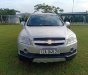 Chevrolet Captiva 2007 - Bán Captiva đời 2007 máy xăng rất khỏe và bốc, gầm cao, thương hiệu xe Mỹ