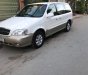 Kia Carnival GS 2005 - Cần bán lại xe Kia Carnival GS đời 2005, màu trắng còn mới