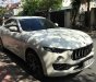 Maserati 2018 - Bán ô tô Maserati Levante năm sản xuất 2018, màu trắng, nhập khẩu nguyên chiếc