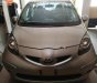 Toyota Aygo 1.0 AT 2008 - Bán xe Toyota Aygo 1.0 AT sản xuất 2008, màu bạc, nhập khẩu 