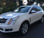 Cadillac SRX SRX4 3.0 2010 - Bán Cadillac SRX SRX4 3.0 đời 2011, màu trắng, xe nhập