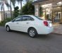 Daewoo Lacetti EX 2007 - Bán Daewoo Lacetti EX sản xuất 2007, màu trắng