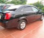 Daewoo Lacetti EX 2010 - Cần bán lại xe Daewoo Lacetti EX 2010, màu đen, giá 235tr