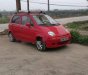Daewoo Matiz  SE  2001 - Bán xe Daewoo Matiz SE đời 2001, màu đỏ