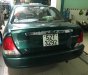 Ford Laser Deluxe 2001 - Cần bán gấp Ford Laser Deluxe đời 2001, màu xanh lục