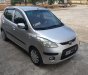 Hyundai i10 1.1 MT 2008 - Bán Hyundai i10 1.1 MT đời 2008, màu bạc, nhập khẩu nguyên chiếc