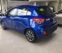 Hyundai Grand i10 1.2MT 2018 - Bán xe Hyundai i10 giá tốt tại Tây Ninh, số sàn, màu đỏ. LH: 0902570727