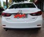 Mazda 6 2.0 2015 - Bán ô tô cũ Mazda 6 2.0 đời 2015, màu trắng