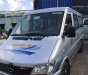 Mercedes-Benz Sprinter 313 2012 - Cần bán Mercedes Sprinter 313 đời 2012, màu bạc