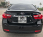 Hyundai Avante   2012 - Bán xe Hyundai Avante sản xuất 2012 màu đen, 365 triệu