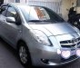 Toyota Yaris Verso   2008 - Cần bán gấp Toyota Yaris Verso đời 2008, màu bạc, nhập khẩu nguyên chiếc ít sử dụng, giá 345tr