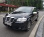 Daewoo Gentra SX 1.5MT 2010 - Bán ô tô Daewoo Gentra SX 1.5MT sản xuất năm 2010, màu đen, chính chủ 