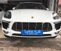 Porsche Macan 2014 - Cần bán lại xe Porsche Macan năm 2014, màu trắng, nhập khẩu như mới