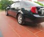 Daewoo Lacetti EX 2010 - Cần bán lại xe Daewoo Lacetti EX 2010, màu đen, giá 235tr