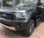 Ford Ranger Wildtrak 2.0 biturbo 4x4 2018 - Cần bán Ford Ranger Wildtrak 2.0 biturbo 4x4 sản xuất năm 2018, màu xám, nhập khẩu, 916 triệu