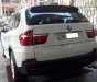 BMW X5 3.0si 2007 - Bán xe BMW X5 3.0si sản xuất năm 2007, màu trắng, nhập khẩu chính chủ