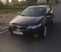 Kia Forte Ex 2011 - Cần bán xe Kia Forte năm 2011 màu đen