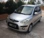 Hyundai i10 1.1 MT 2008 - Bán Hyundai i10 1.1 MT đời 2008, màu bạc, nhập khẩu nguyên chiếc