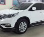 Honda CR V 2015 - Bán xe Honda CR V năm 2015, màu trắng, giá chỉ 805 triệu