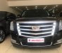 Cadillac Escalade 2015 - Bán Cadillac Escalade sản xuất 2015 màu đen nội thất nâu, xe cực đẹp