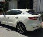 Maserati 2018 - Bán ô tô Maserati Levante năm sản xuất 2018, màu trắng, nhập khẩu nguyên chiếc