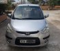 Hyundai i10 1.1 MT 2008 - Bán Hyundai i10 1.1 MT đời 2008, màu bạc, nhập khẩu nguyên chiếc