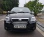 Daewoo Gentra 2010 - Bán Daewoo Gentra đời 2010, màu đen chính chủ, giá 193tr