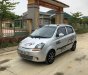 Chevrolet Spark LT 2009 - Cần bán xe Chevrolet Spark LT đời 2009, màu bạc số sàn