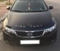 Kia Forte Ex 2011 - Cần bán xe Kia Forte năm 2011 màu đen