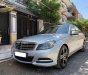 Mercedes-Benz C class C250 2012 - Bán Mercedes C250 đời 2012, màu bạc