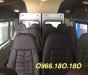 Ford Transit 2018 - Ford Transit giá bán T11 chương trình khuyến mãi tốt nhất trong năm
