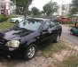 Daewoo Lacetti EX 2009 - Bán xe Daewoo Lacetti EX sản xuất 2009, màu đen