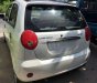 Chevrolet Spark   2009 - Bán Chevrolet Spark đời 2009, màu trắng, giá 112tr