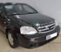 Chevrolet Lacetti 2014 - Cần bán Chevrolet Lacetti năm sản xuất 2014, màu đen số sàn