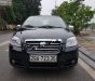 Daewoo Gentra SX 1.5MT 2010 - Bán ô tô Daewoo Gentra SX 1.5MT sản xuất năm 2010, màu đen, chính chủ 