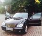 Mercedes-Benz C class C280 2007 - Cần bán lại xe Mercedes C280 đời 2007, màu đen chính chủ