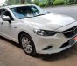 Mazda 6 2.0 2015 - Bán ô tô cũ Mazda 6 2.0 đời 2015, màu trắng