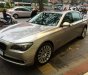 BMW 7 Series 750li 2011 - Cần đổi xe bán BMW 750LI vàng cát, nhập Mỹ 2011, full option