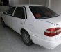 Toyota Corolla 2001 - Bán Toyota Corolla sản xuất 2001, màu trắng