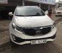 Kia Sportage 2011 - Bán lại xe Kia Sportage năm sản xuất 2011, màu trắng, xe nhập