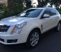 Cadillac SRX 4 3.0 2010 - Bán gấp Cadillac SRX 4 3.0 đời 2010, màu trắng, nhập khẩu 