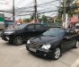 Mercedes-Benz C class C280 2007 - Cần bán lại xe Mercedes C280 đời 2007, màu đen chính chủ