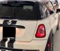 Mini Cooper S 2010 - Cần bán gấp Mini Cooper S sản xuất 2010, màu kem (be), nhập khẩu