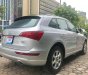 Audi Q5 2011 - Bán Audi Q5 model 2012, màu bạc, nhập khẩu